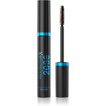 Max Factor 2000 Calorie mascara cu efect de volum rezistent la apa - imagine 2